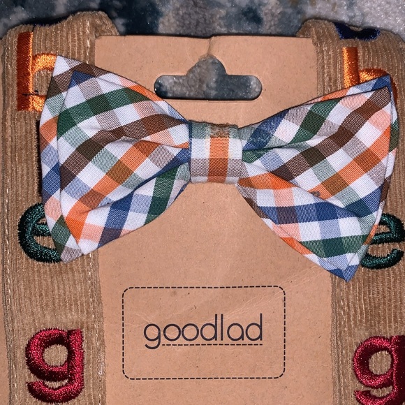 Suspender bowtie set - Picture 2 of 6